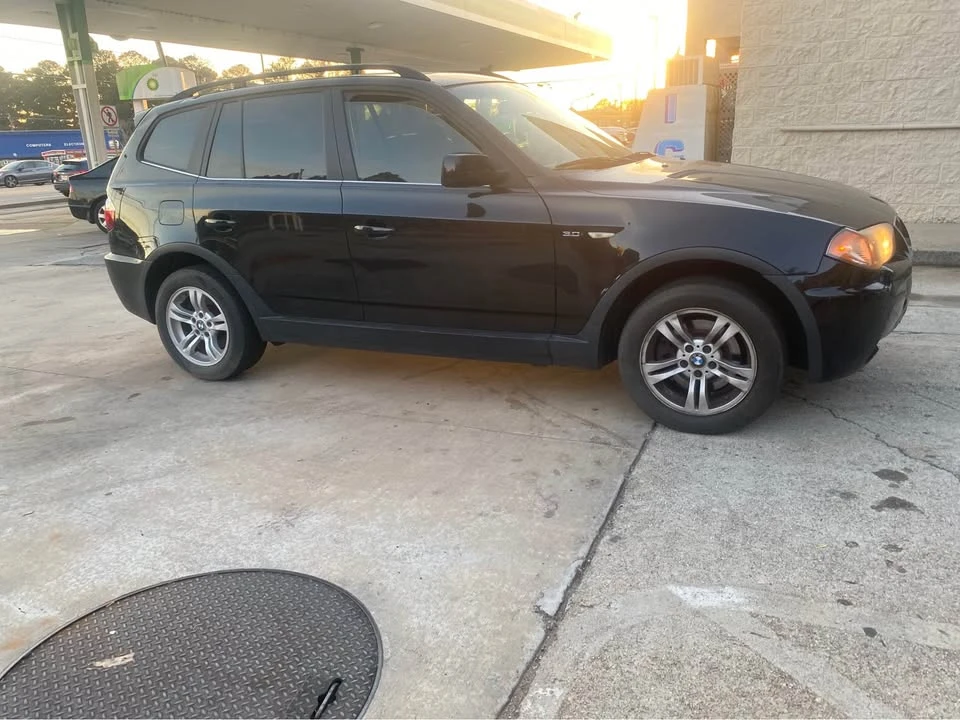 2008 BMW E83 X3 - Image 4 of 14
