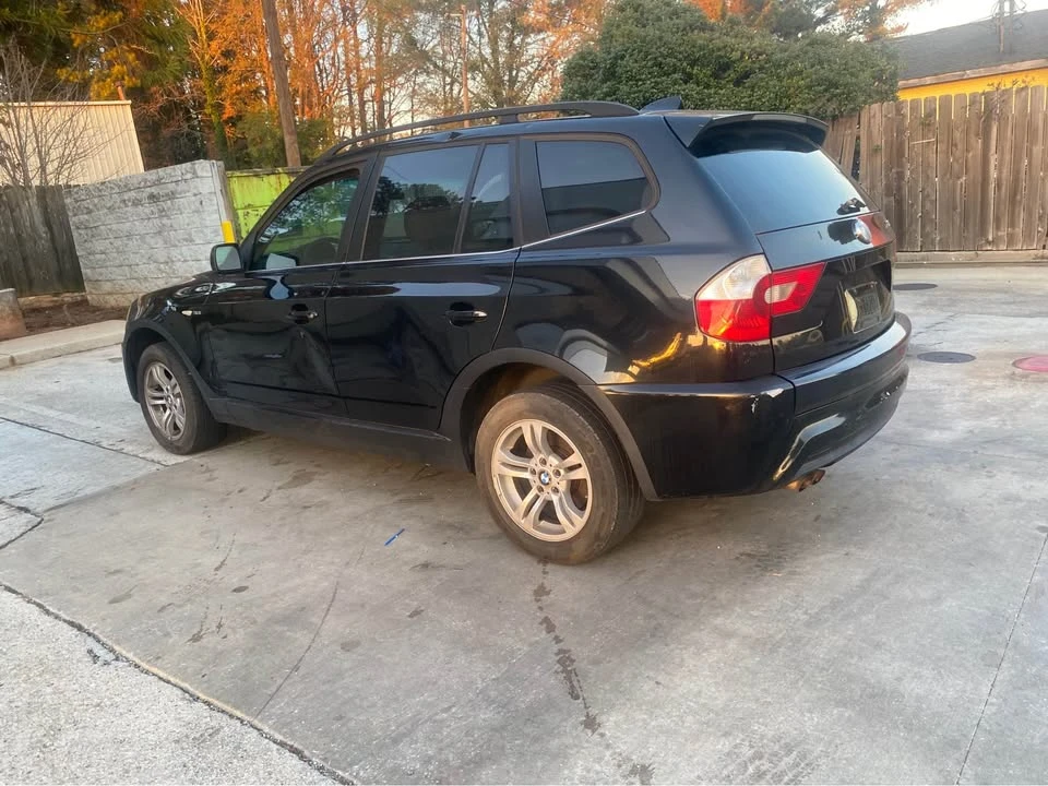 2008 BMW E83 X3 - Image 6 of 14