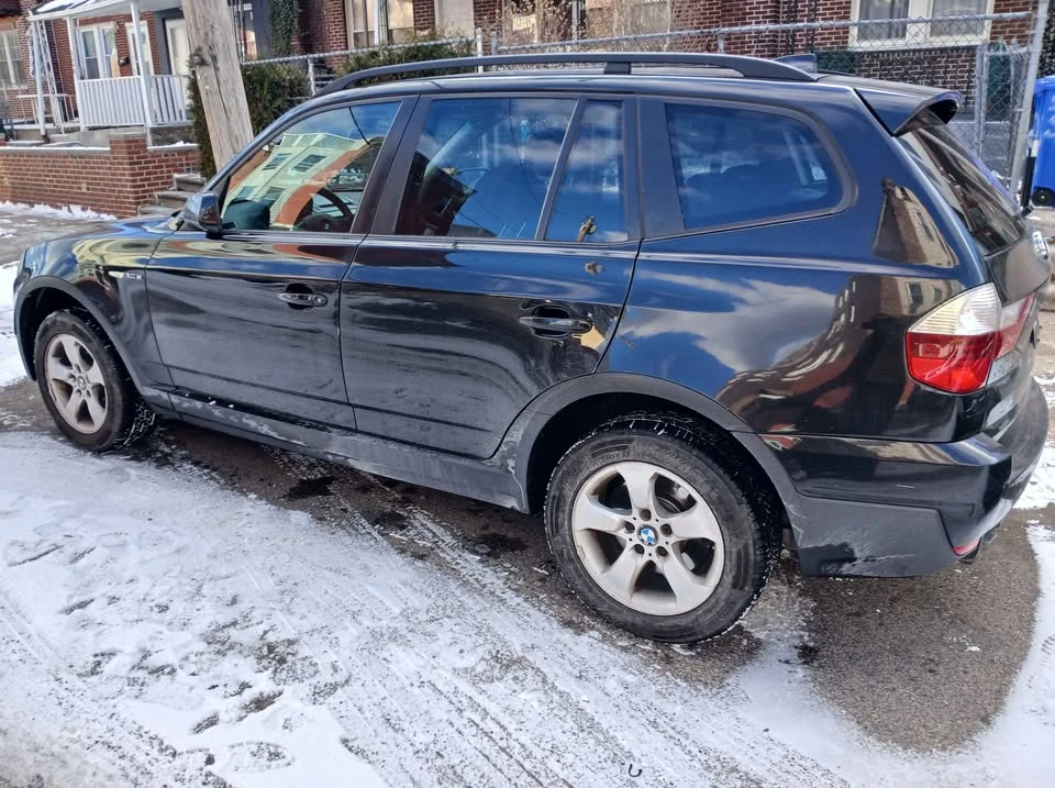 2008 BMW E83 X3 - Image 2 of 5