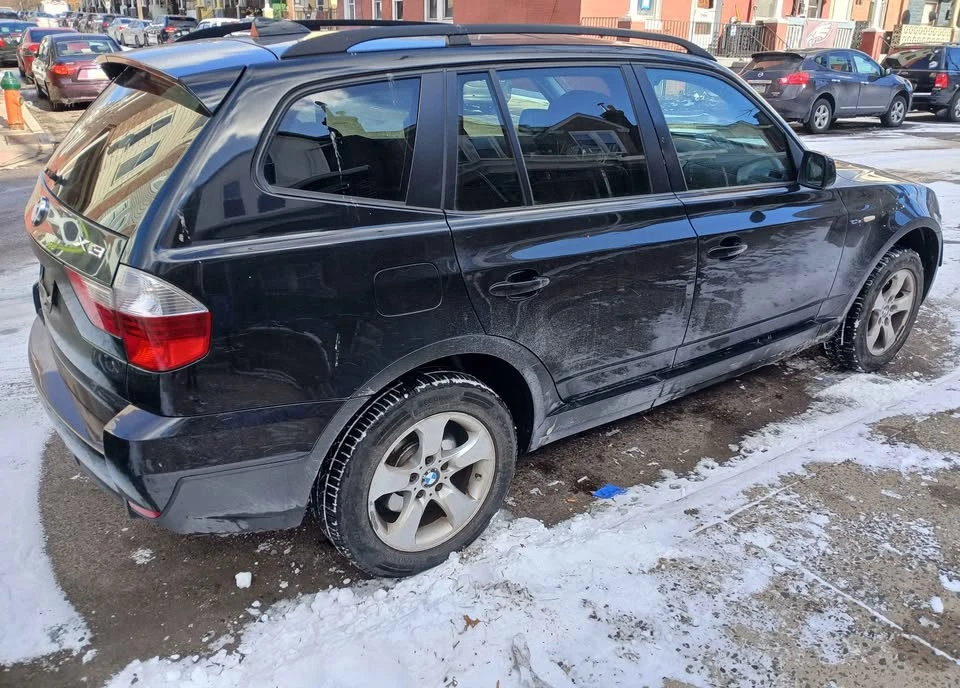 2008 BMW E83 X3 - Image 3 of 5