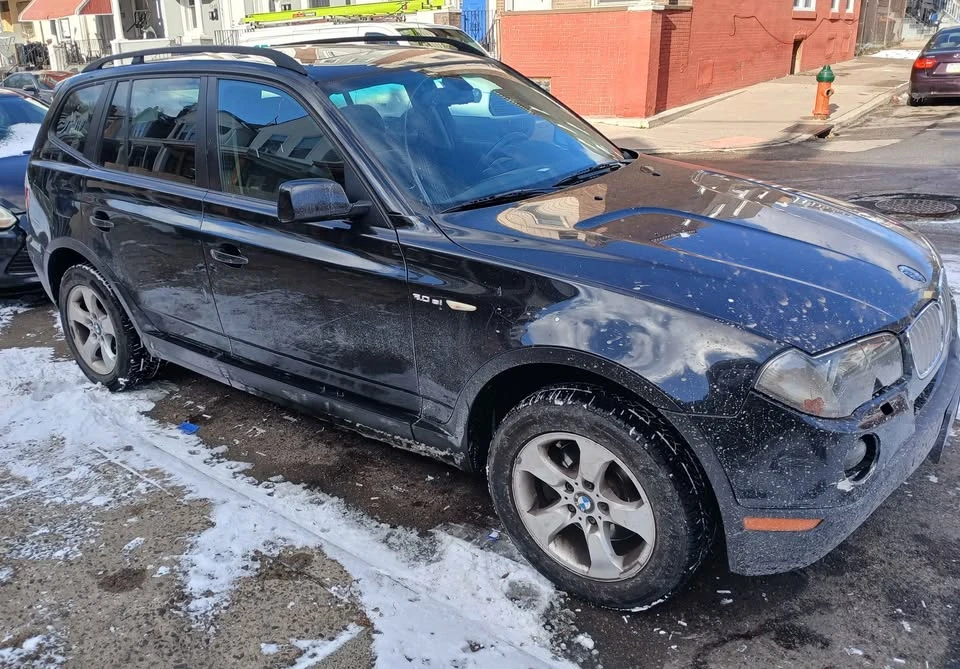 2008 BMW E83 X3 - Image 4 of 5