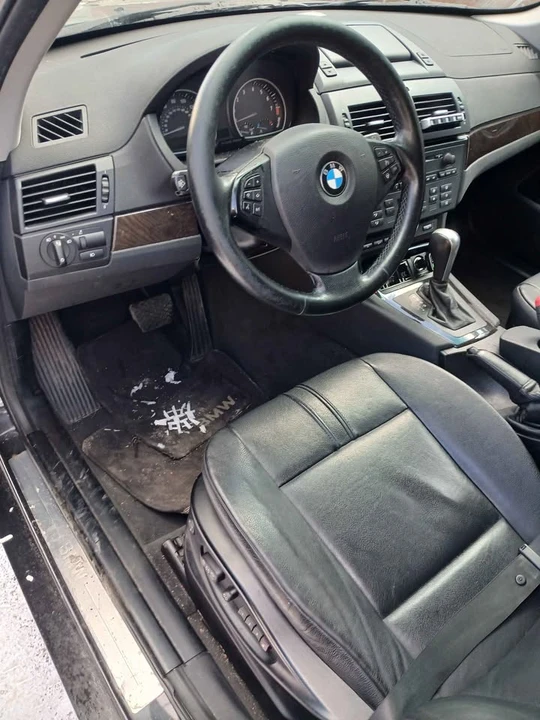 2008 BMW E83 X3 - Image 5 of 5