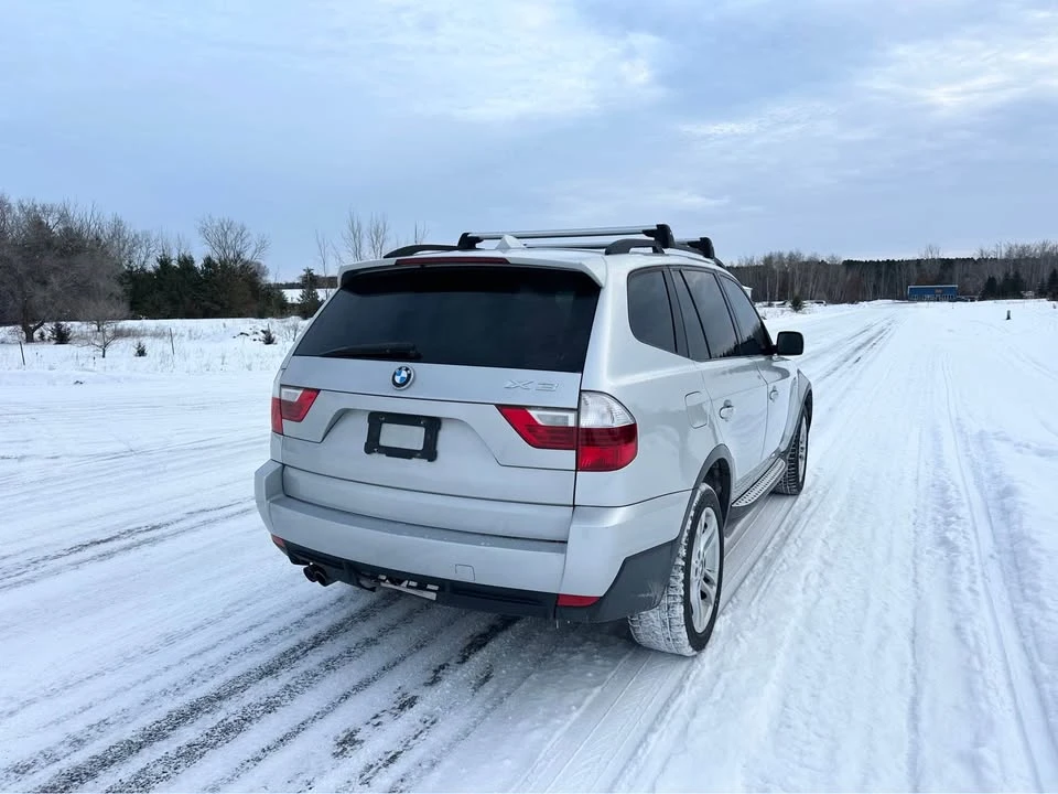 2008 BMW E83 X3 - Image 2 of 13