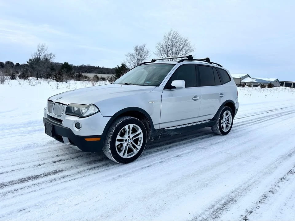 2008 BMW E83 X3 - Image 3 of 13