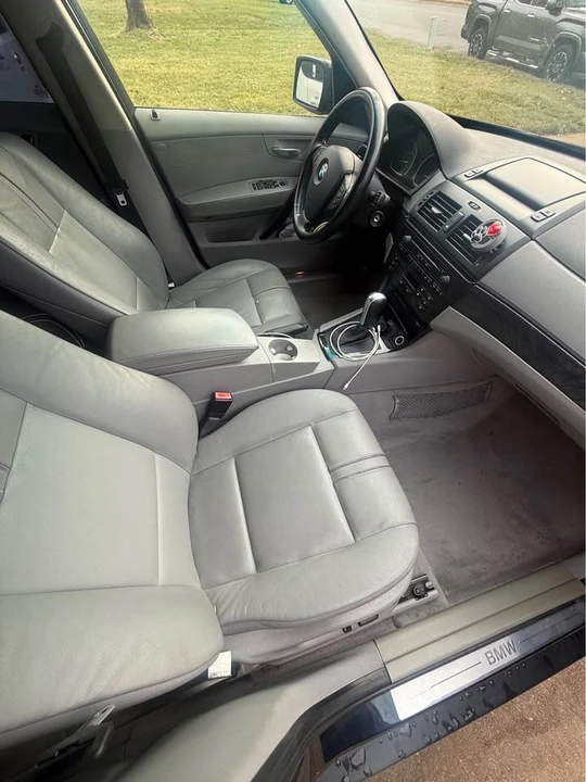 2008 BMW E83 X3 - Image 4 of 8