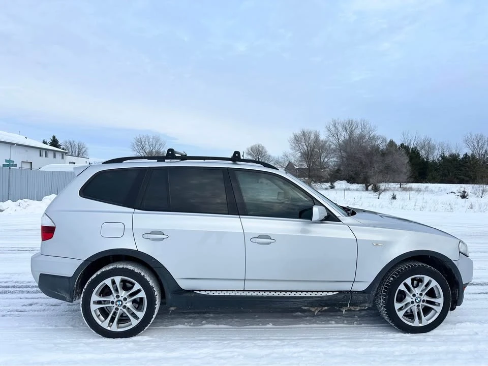 2008 BMW E83 X3 - Image 5 of 13