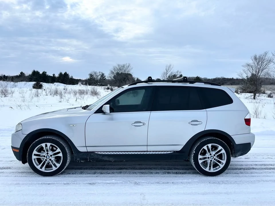 2008 BMW E83 X3 - Image 4 of 13