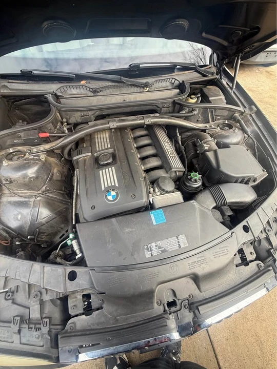 2008 BMW E83 X3 - Image 8 of 8