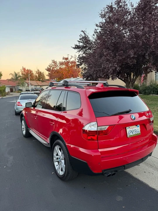 2008 BMW E83 X3 - Image 4 of 13
