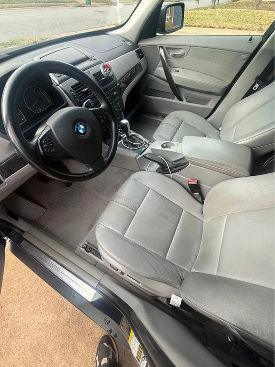 2008 BMW E83 X3 - Image 3 of 8