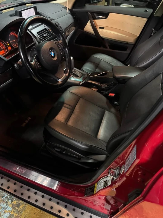 2008 BMW E83 X3 - Image 8 of 13