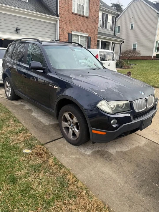 2008 BMW E83 X3 - Image 2 of 8