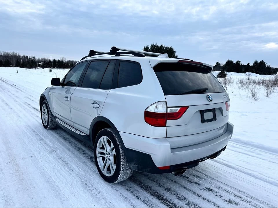 2008 BMW E83 X3 - Image 6 of 13