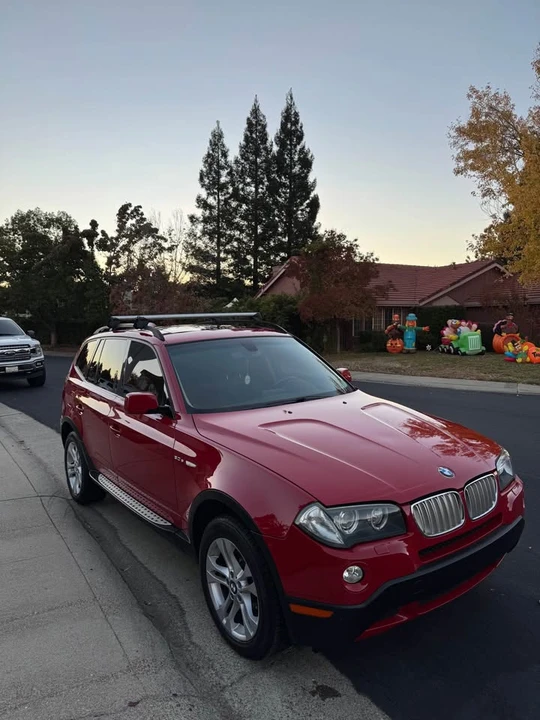 2008 BMW E83 X3 - Image 2 of 13