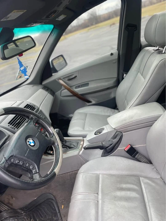 2008 BMW E83 X3 - Image 4 of 5