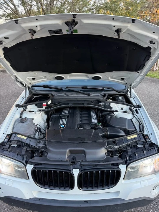 2008 BMW E83 X3 - Image 18 of 19