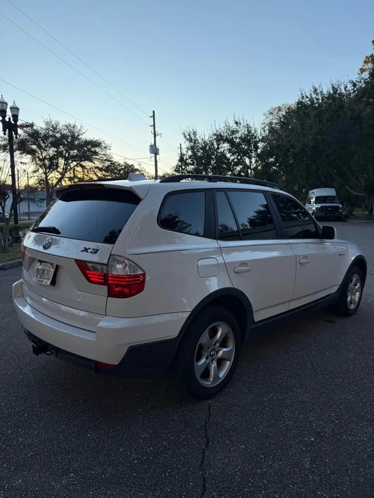 2008 BMW E83 X3 - Image 5 of 19