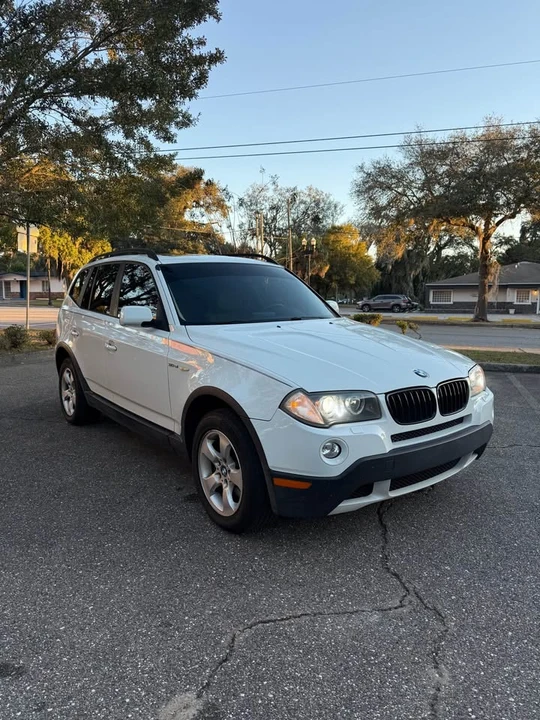 2008 BMW E83 X3 - Image 7 of 19
