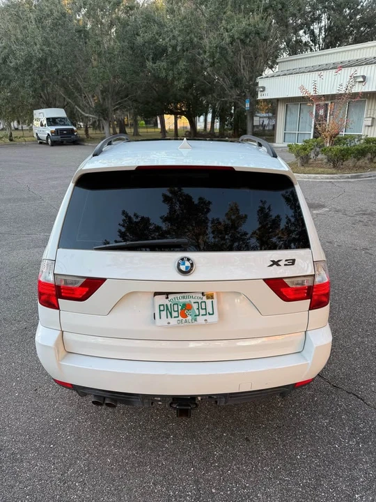 2008 BMW E83 X3 - Image 4 of 19
