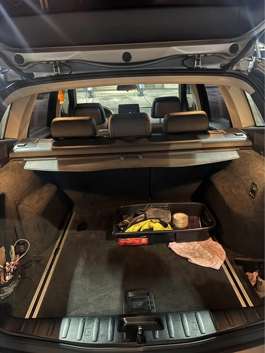 2008 BMW E83 X3 - Image 7 of 7