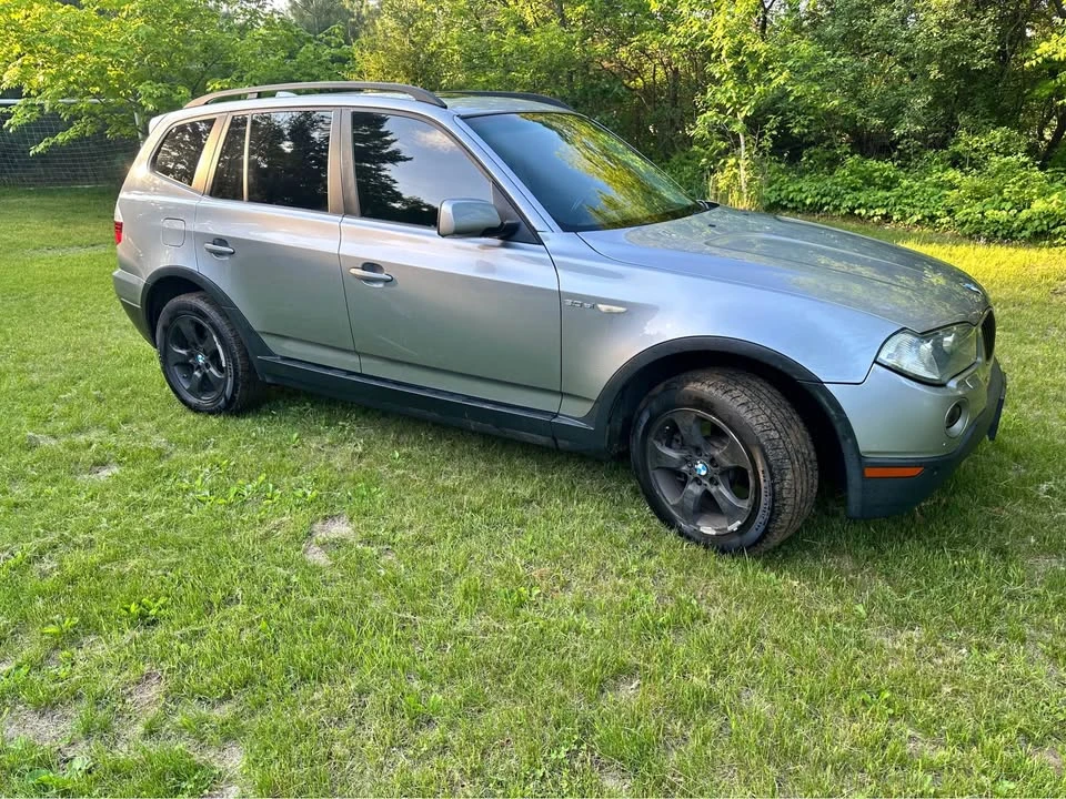 2008 BMW E83 X3 - Image 7 of 9