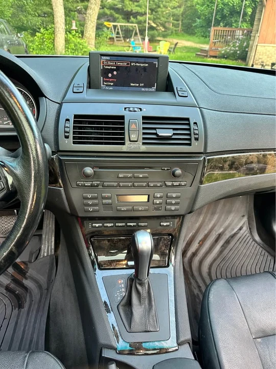 2008 BMW E83 X3 - Image 3 of 9