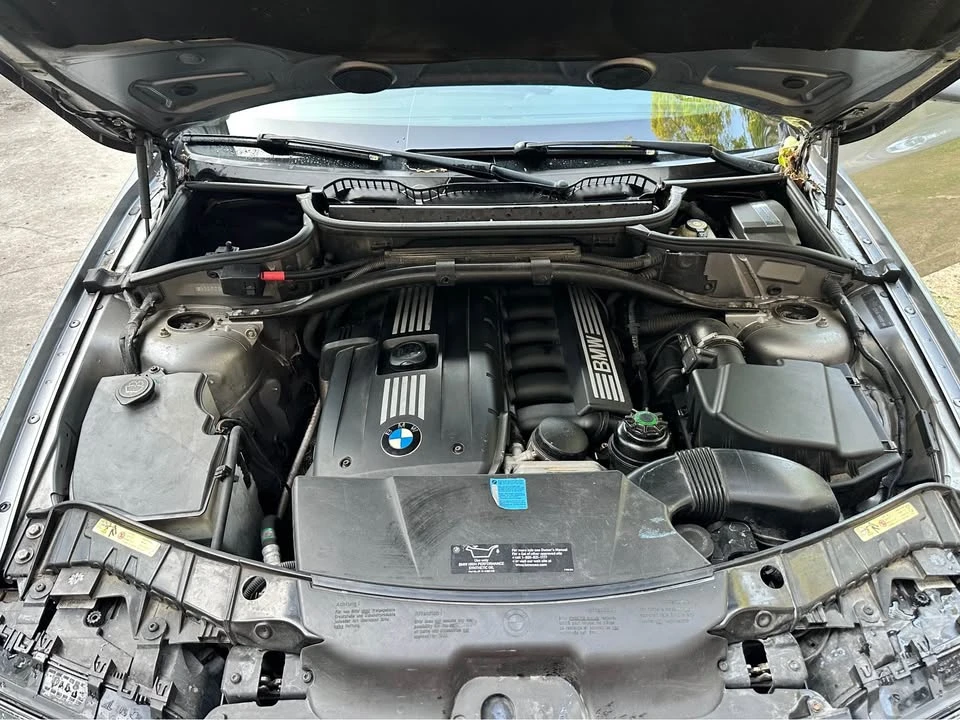 2008 BMW E83 X3 - Image 6 of 9