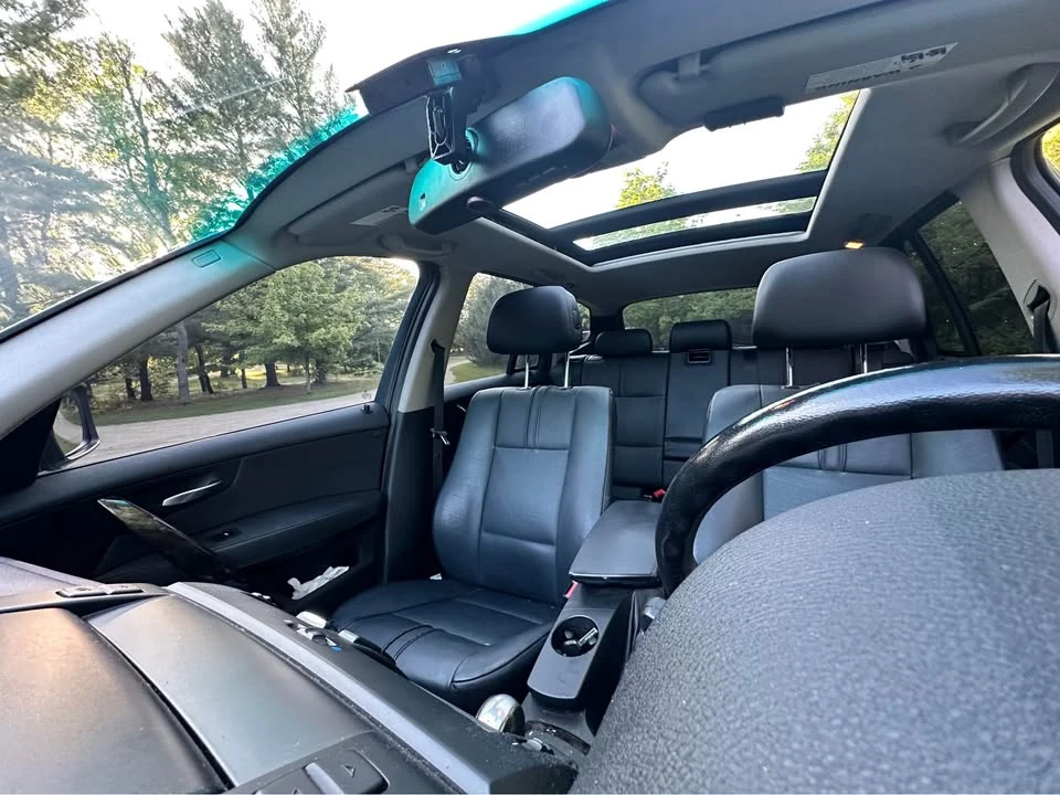 2008 BMW E83 X3 - Image 9 of 9