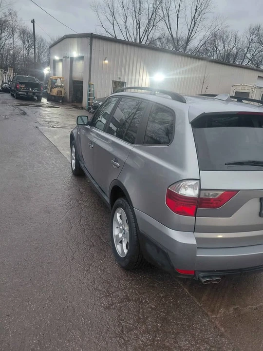 2008 BMW E83 X3 - Image 2 of 10