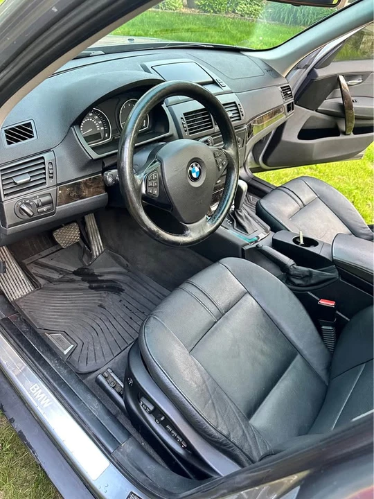 2008 BMW E83 X3 - Image 2 of 9