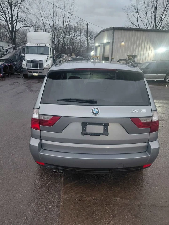 2008 BMW E83 X3 - Image 3 of 10