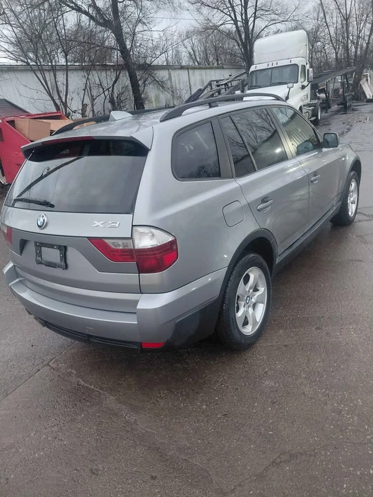 2008 BMW E83 X3 - Image 4 of 10