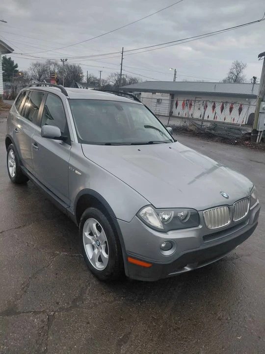 2008 BMW E83 X3 - Image 5 of 10