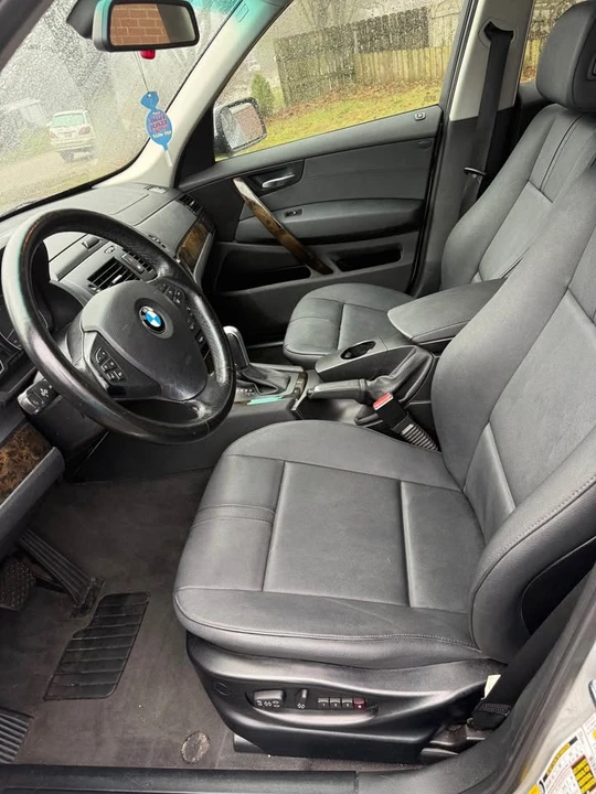 2008 BMW E83 X3 - Image 6 of 9