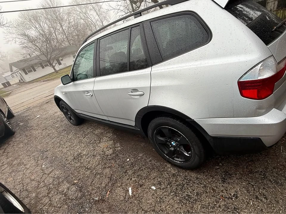 2008 BMW E83 X3 - Image 3 of 9