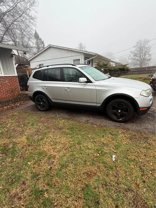 2008 BMW E83 X3 - Image 4 of 9