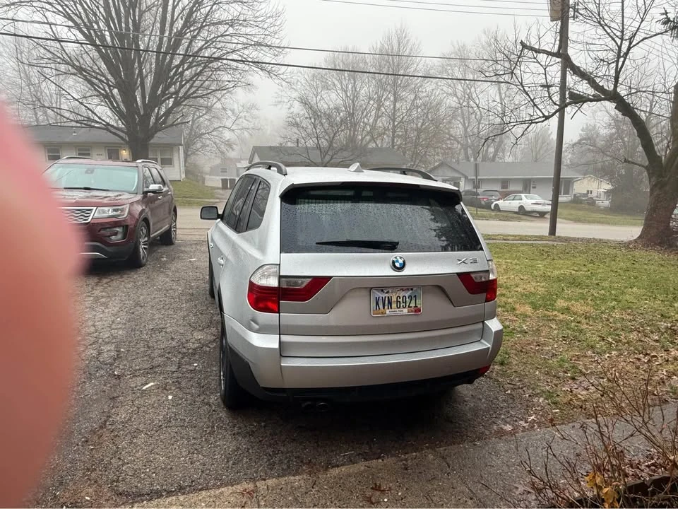 2008 BMW E83 X3 - Image 2 of 9