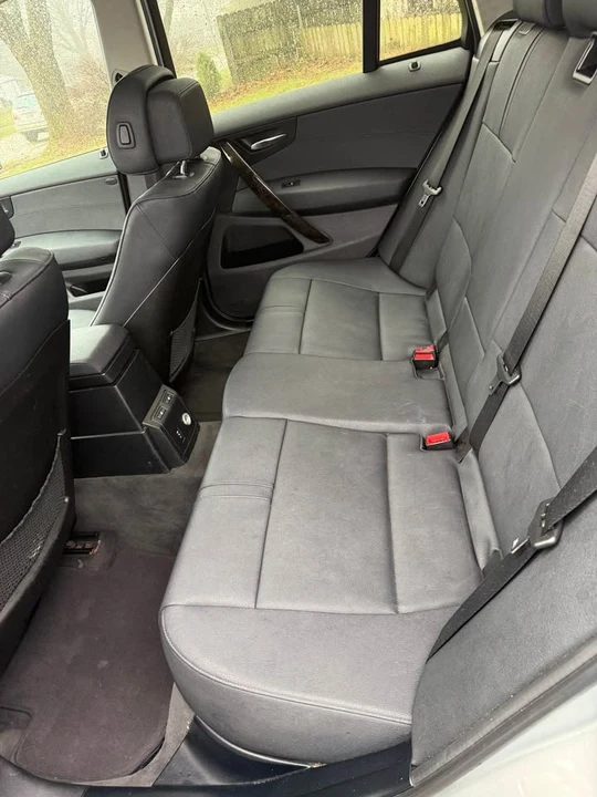 2008 BMW E83 X3 - Image 7 of 9
