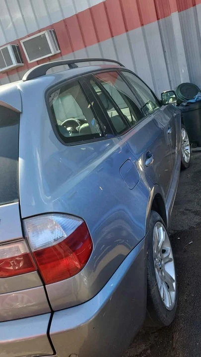 2008 BMW E83 X3 - Image 2 of 3