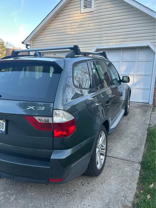 2008 BMW E83 X3 - Image 7 of 12