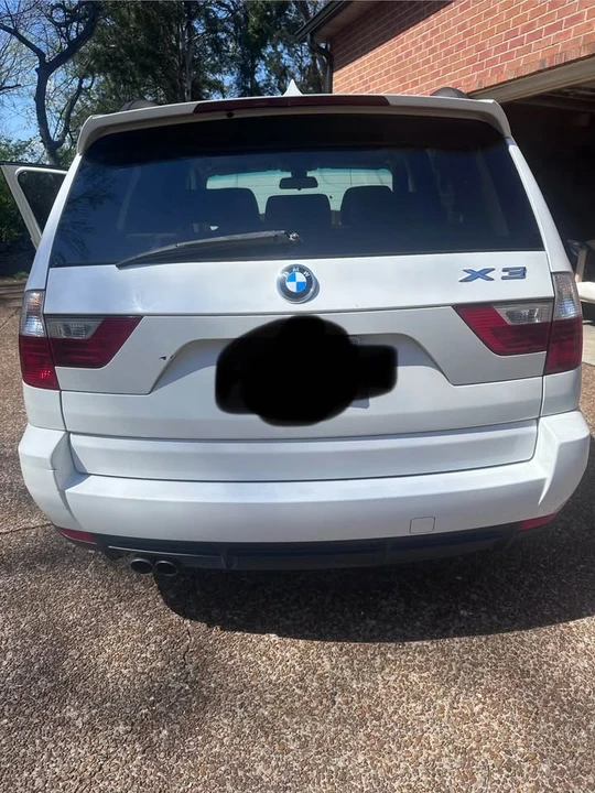 2008 BMW E83 X3 - Image 20 of 20