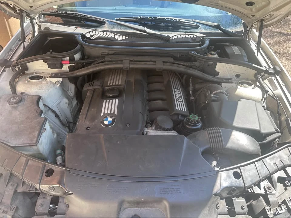 2008 BMW E83 X3 - Image 19 of 20