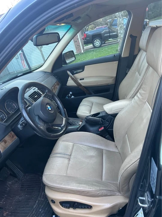 2008 BMW E83 X3 - Image 5 of 12