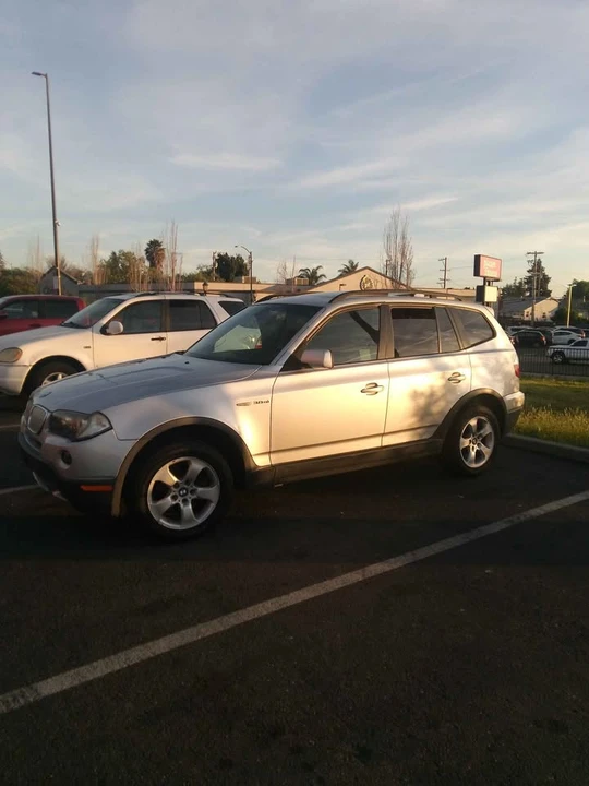 2008 BMW E83 X3 - Image 9 of 12
