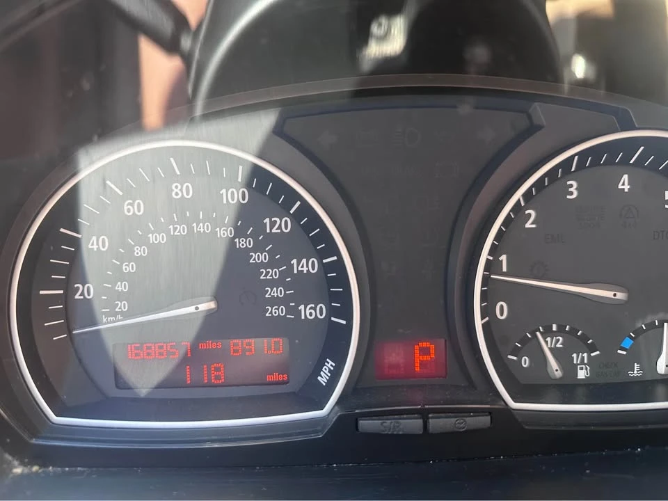 2008 BMW E83 X3 - Image 9 of 20