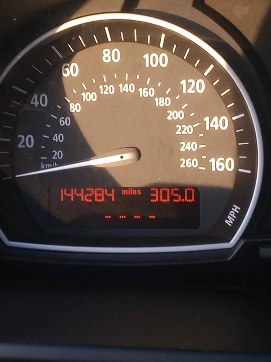 2008 BMW E83 X3 - Image 2 of 12