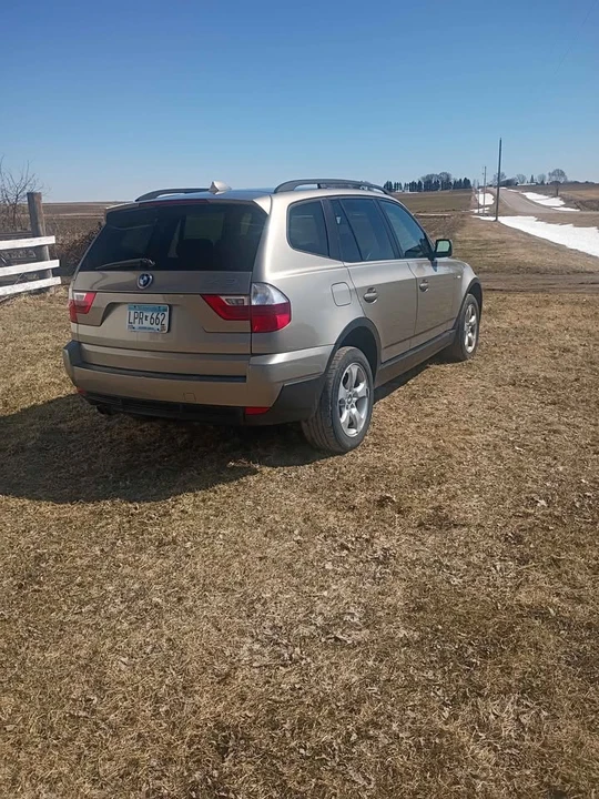 2008 BMW E83 X3 - Image 3 of 8