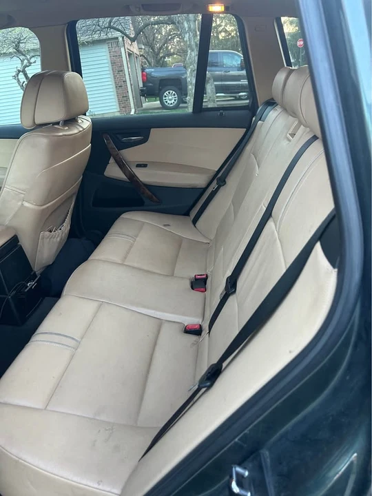 2008 BMW E83 X3 - Image 4 of 12
