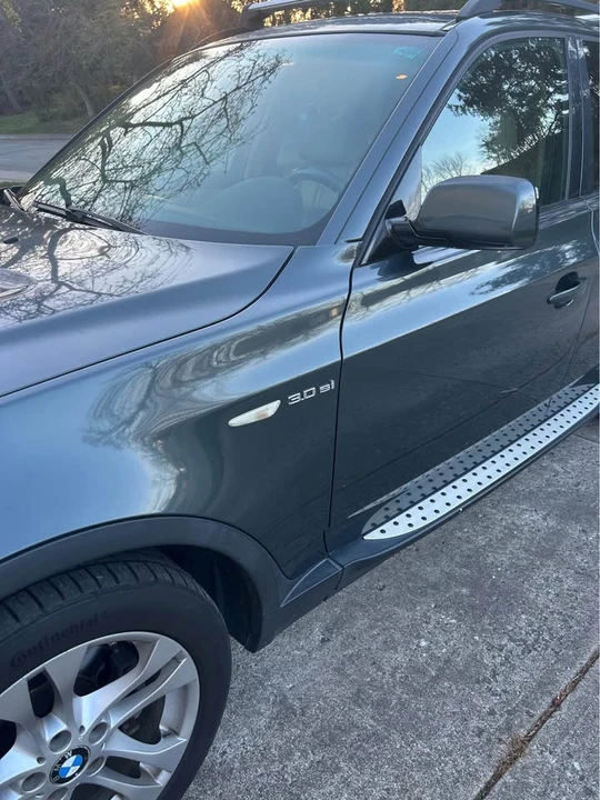 2008 BMW E83 X3 - Image 8 of 12