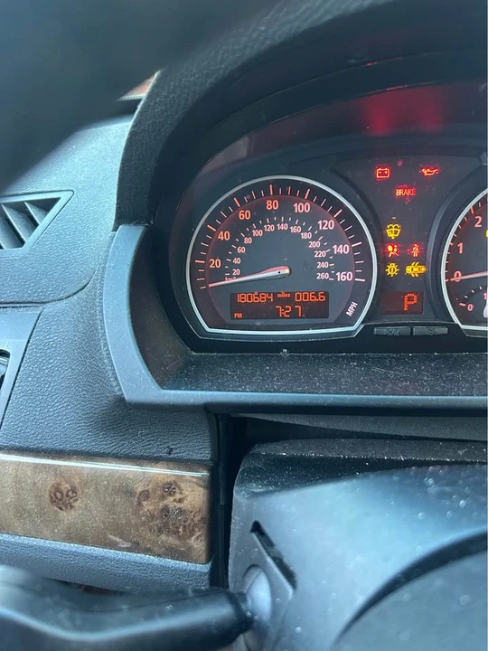 2008 BMW E83 X3 - Image 10 of 12